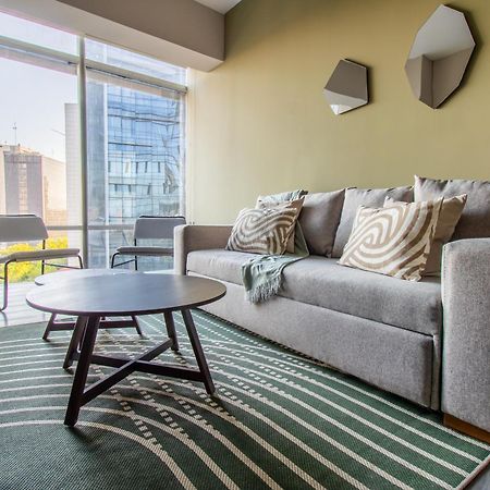 مدينة مكسيكو Capitalia - Apartments - Reforma Centro المظهر الخارجي الصورة