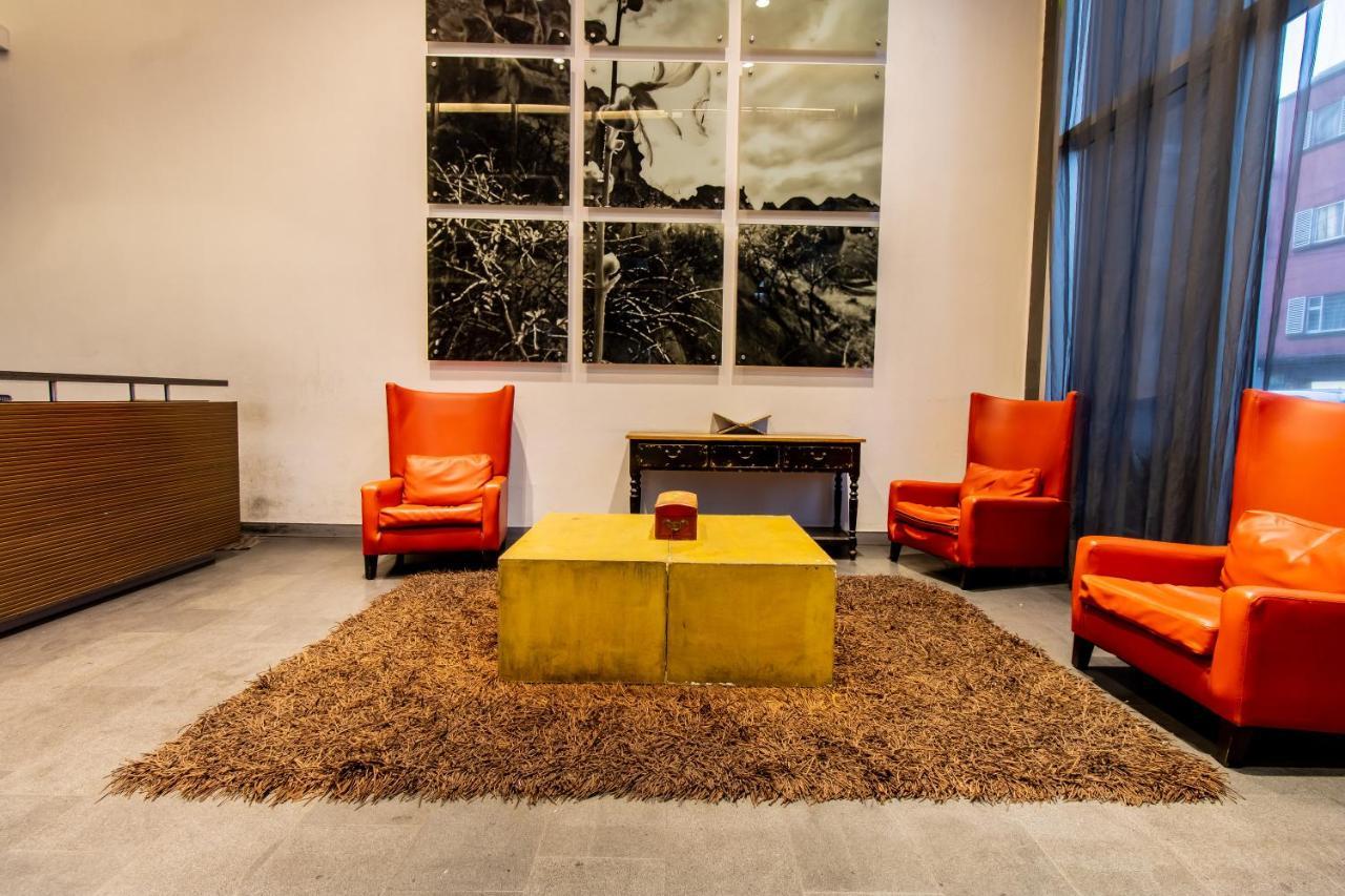 مدينة مكسيكو Capitalia - Apartments - Reforma Centro المظهر الخارجي الصورة