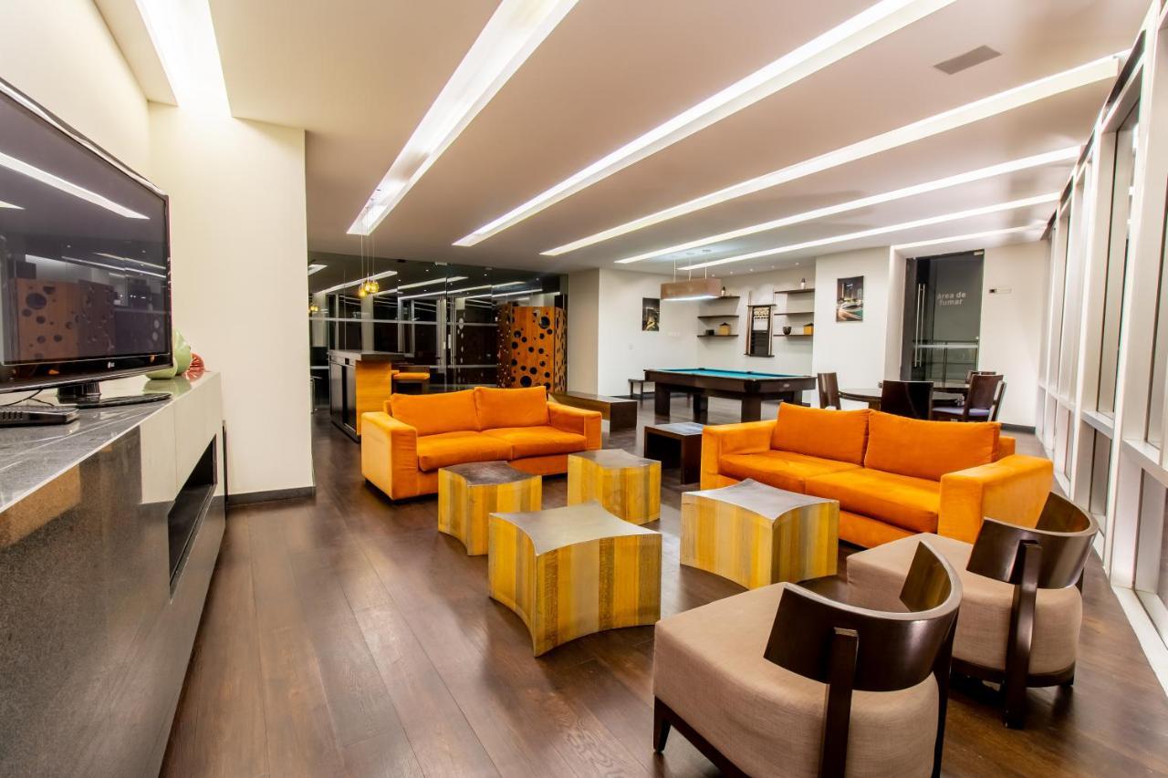 مدينة مكسيكو Capitalia - Apartments - Reforma Centro المظهر الخارجي الصورة