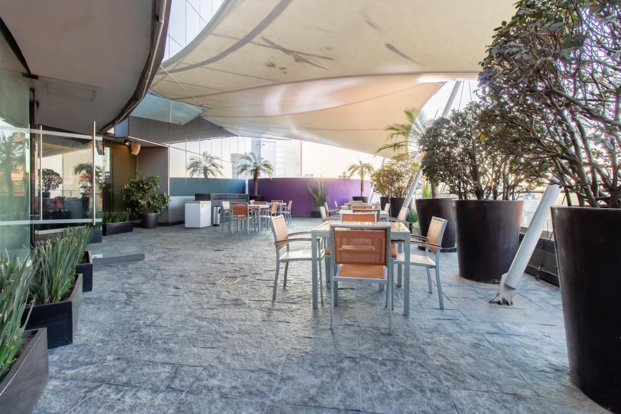 مدينة مكسيكو Capitalia - Apartments - Reforma Centro المظهر الخارجي الصورة