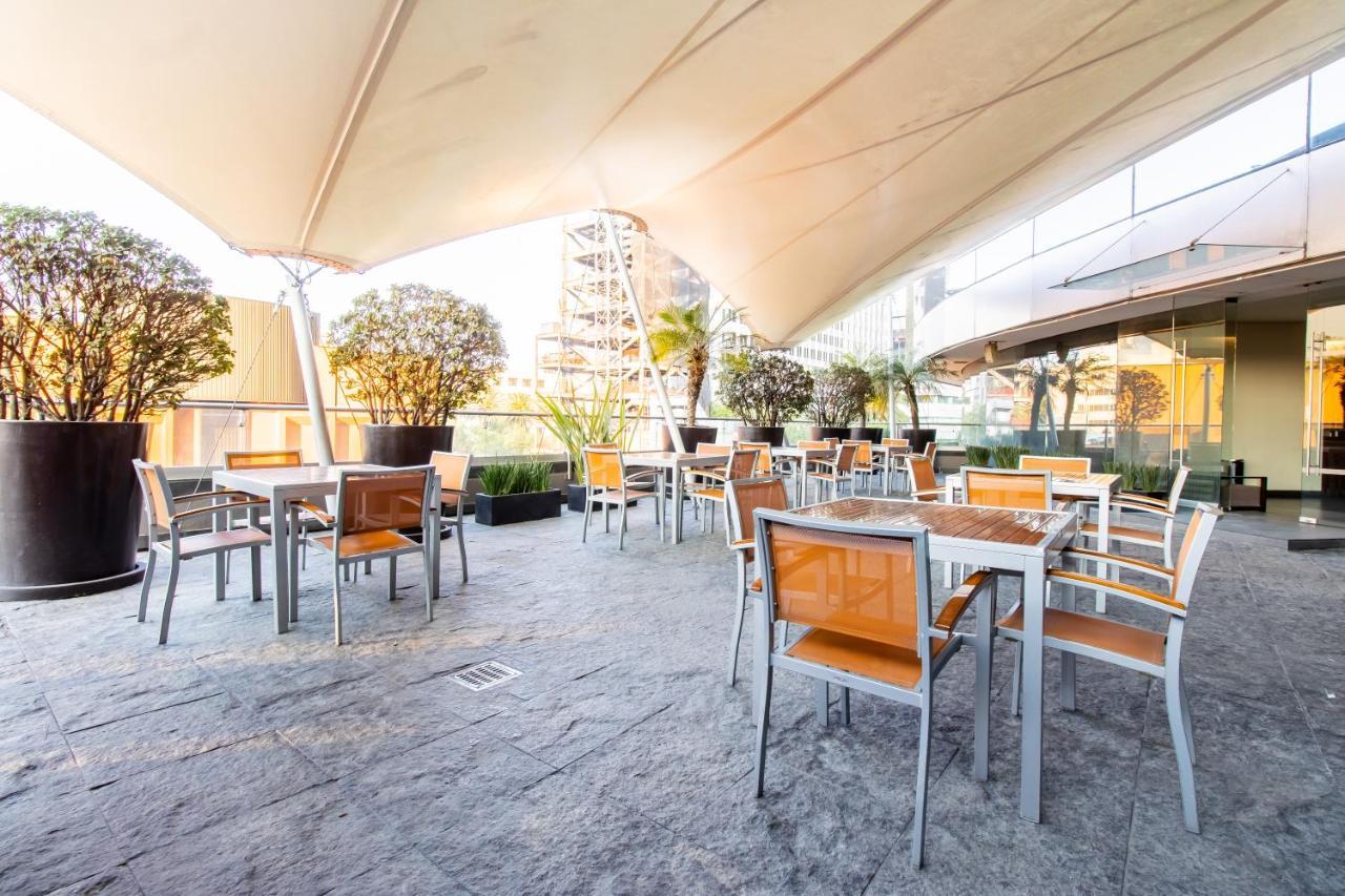 مدينة مكسيكو Capitalia - Apartments - Reforma Centro المظهر الخارجي الصورة