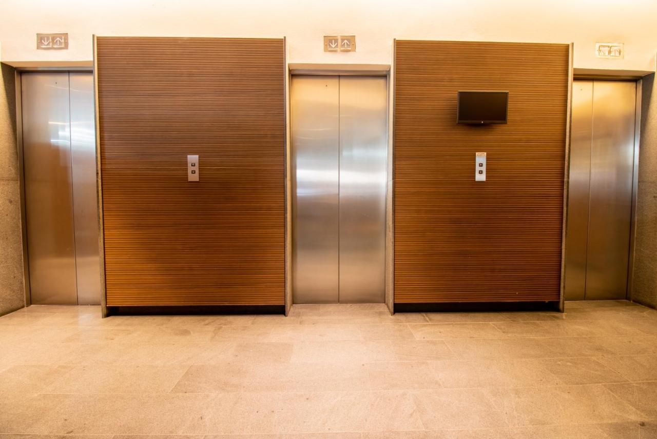 مدينة مكسيكو Capitalia - Apartments - Reforma Centro المظهر الخارجي الصورة