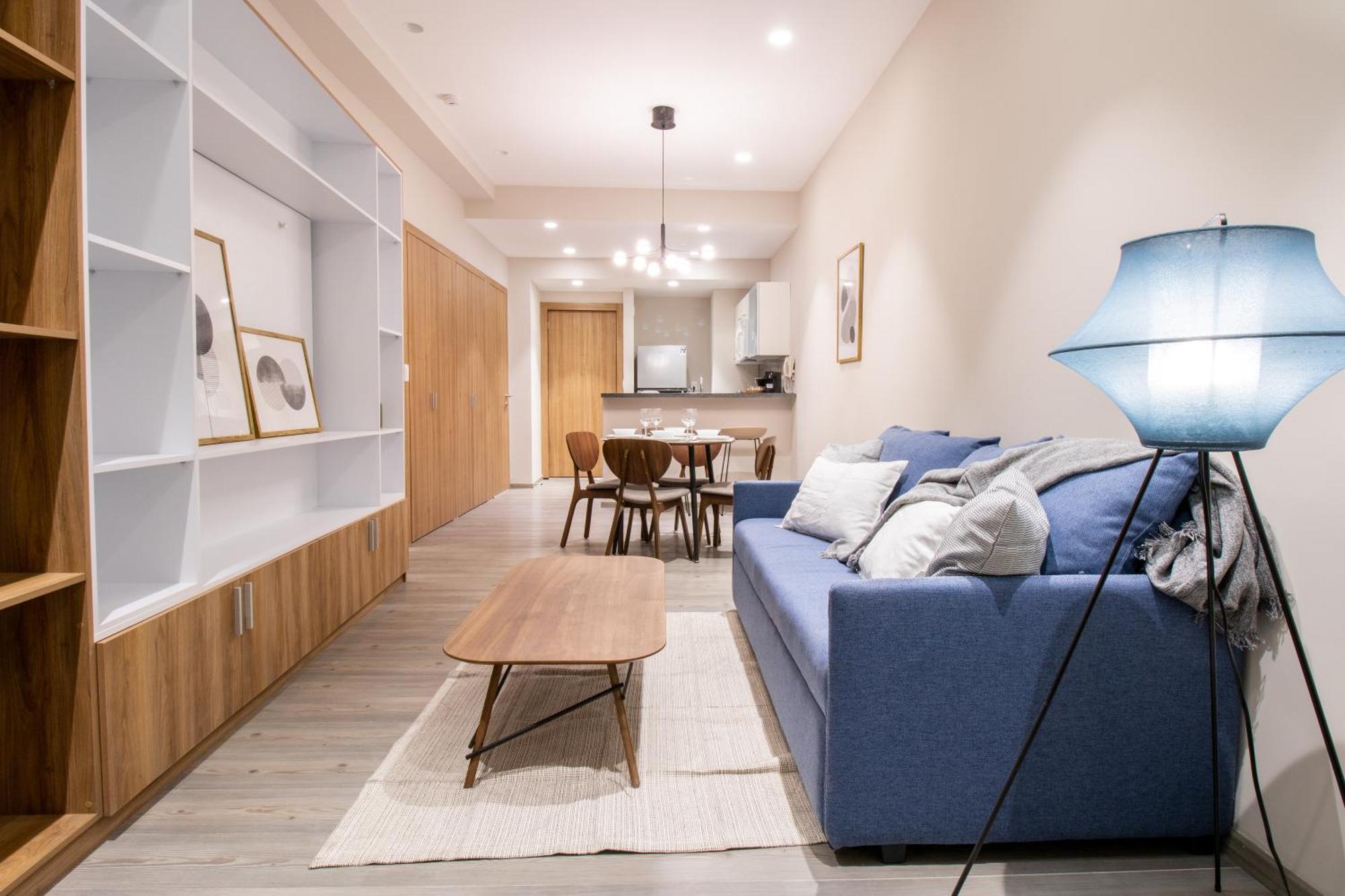 مدينة مكسيكو Capitalia - Apartments - Reforma Centro المظهر الخارجي الصورة