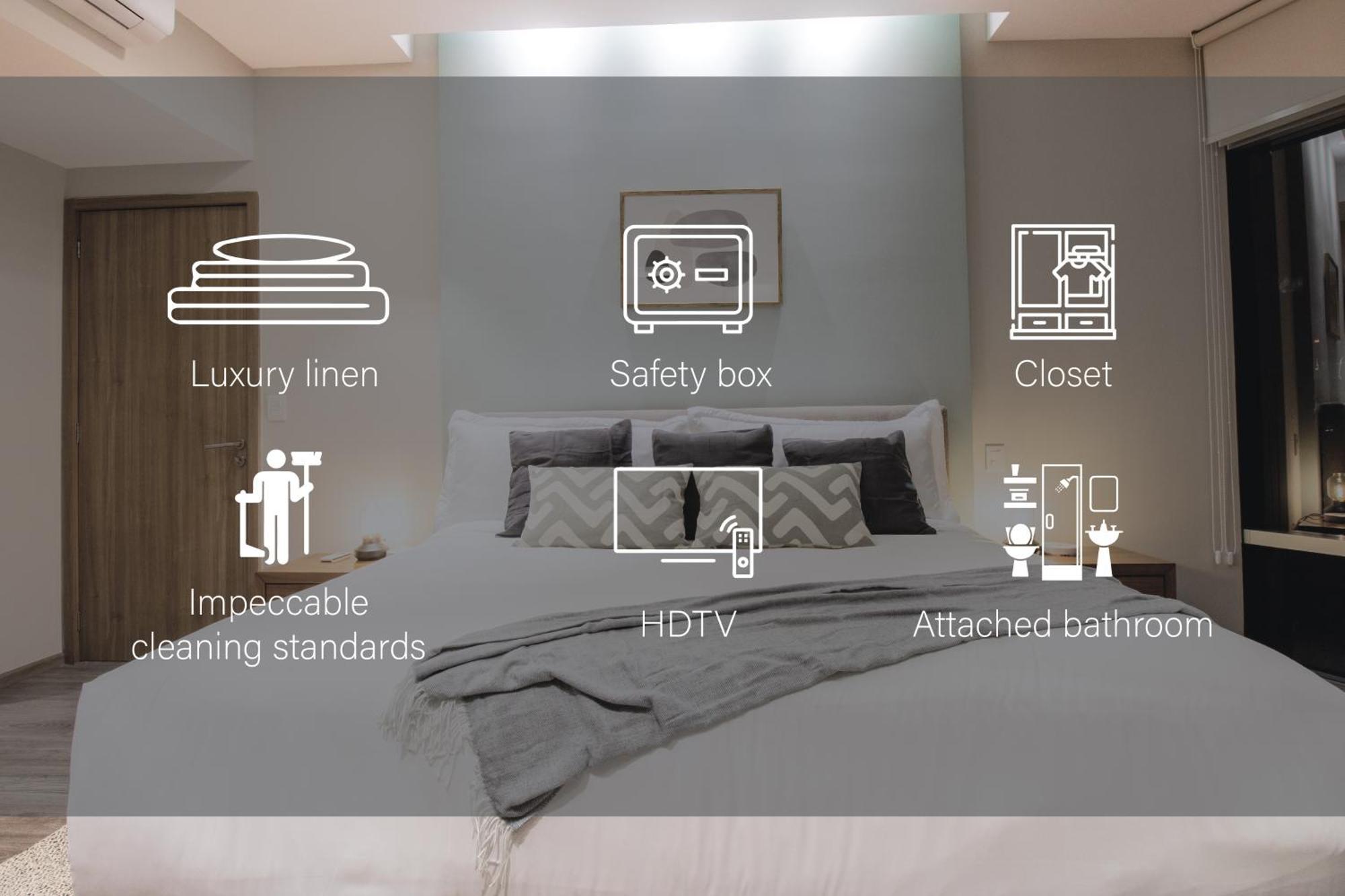 مدينة مكسيكو Capitalia - Apartments - Reforma Centro المظهر الخارجي الصورة