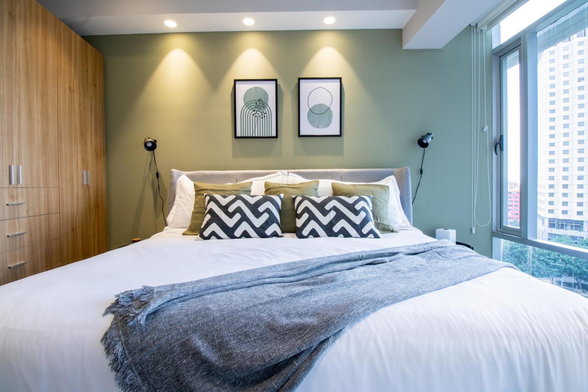 مدينة مكسيكو Capitalia - Apartments - Reforma Centro المظهر الخارجي الصورة