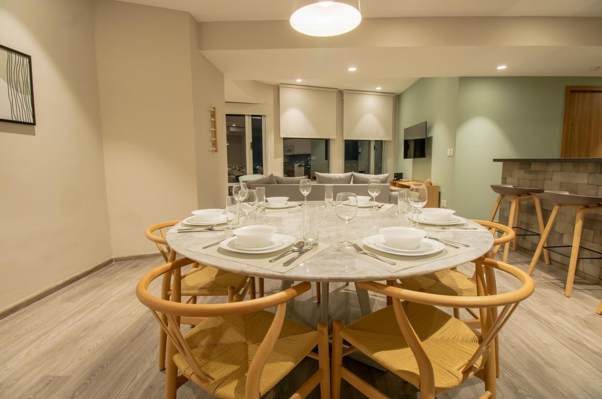 مدينة مكسيكو Capitalia - Apartments - Reforma Centro المظهر الخارجي الصورة