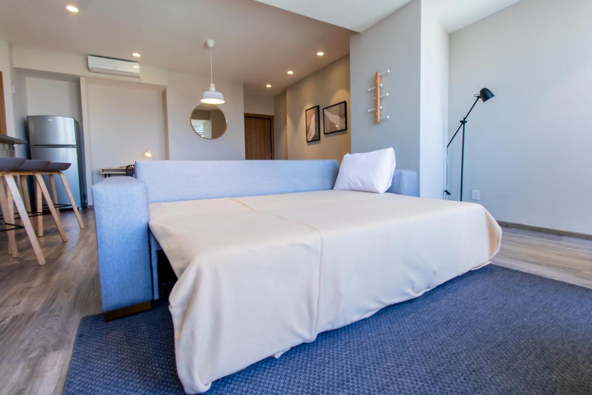 مدينة مكسيكو Capitalia - Apartments - Reforma Centro المظهر الخارجي الصورة
