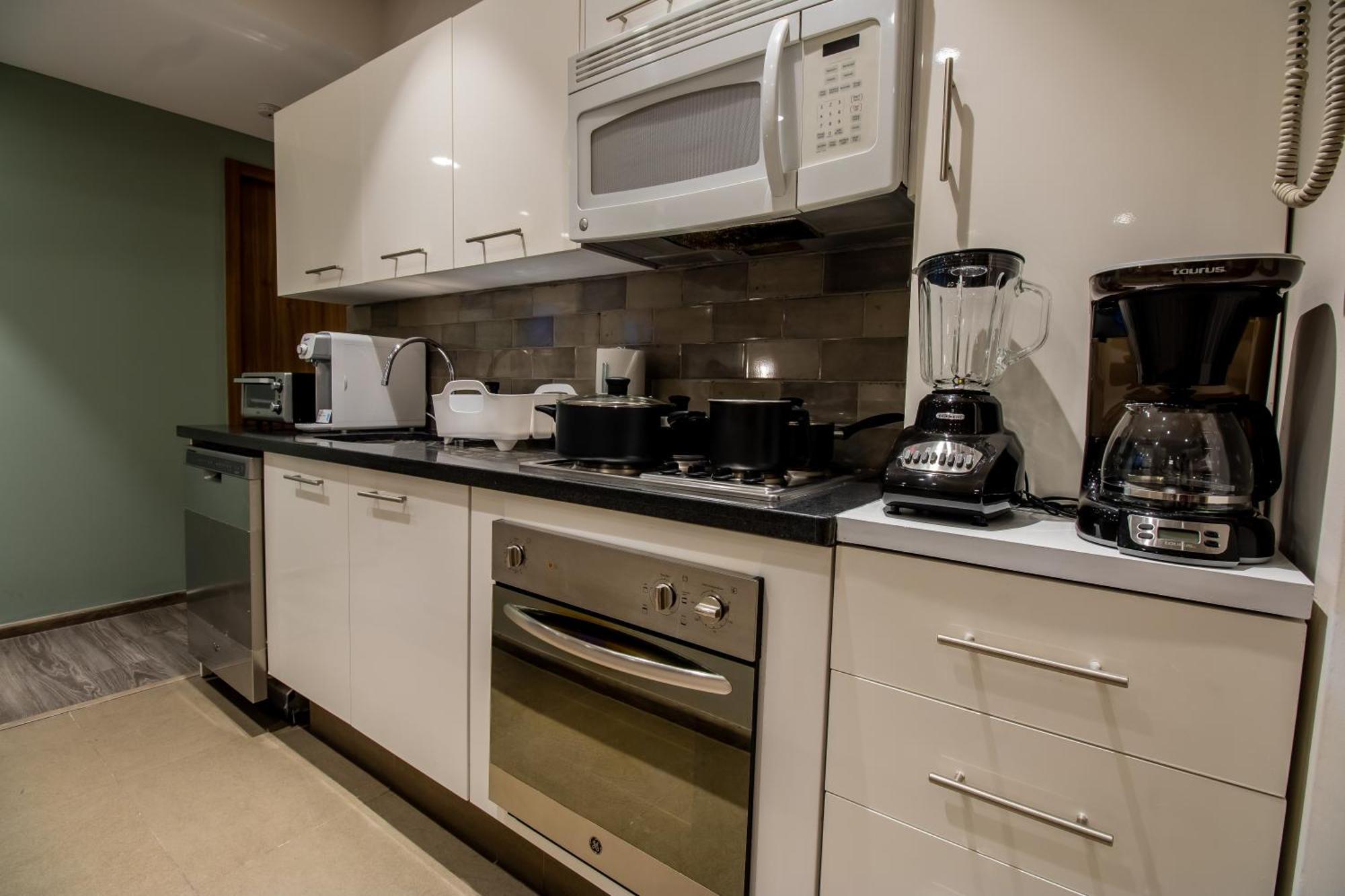 مدينة مكسيكو Capitalia - Apartments - Reforma Centro المظهر الخارجي الصورة
