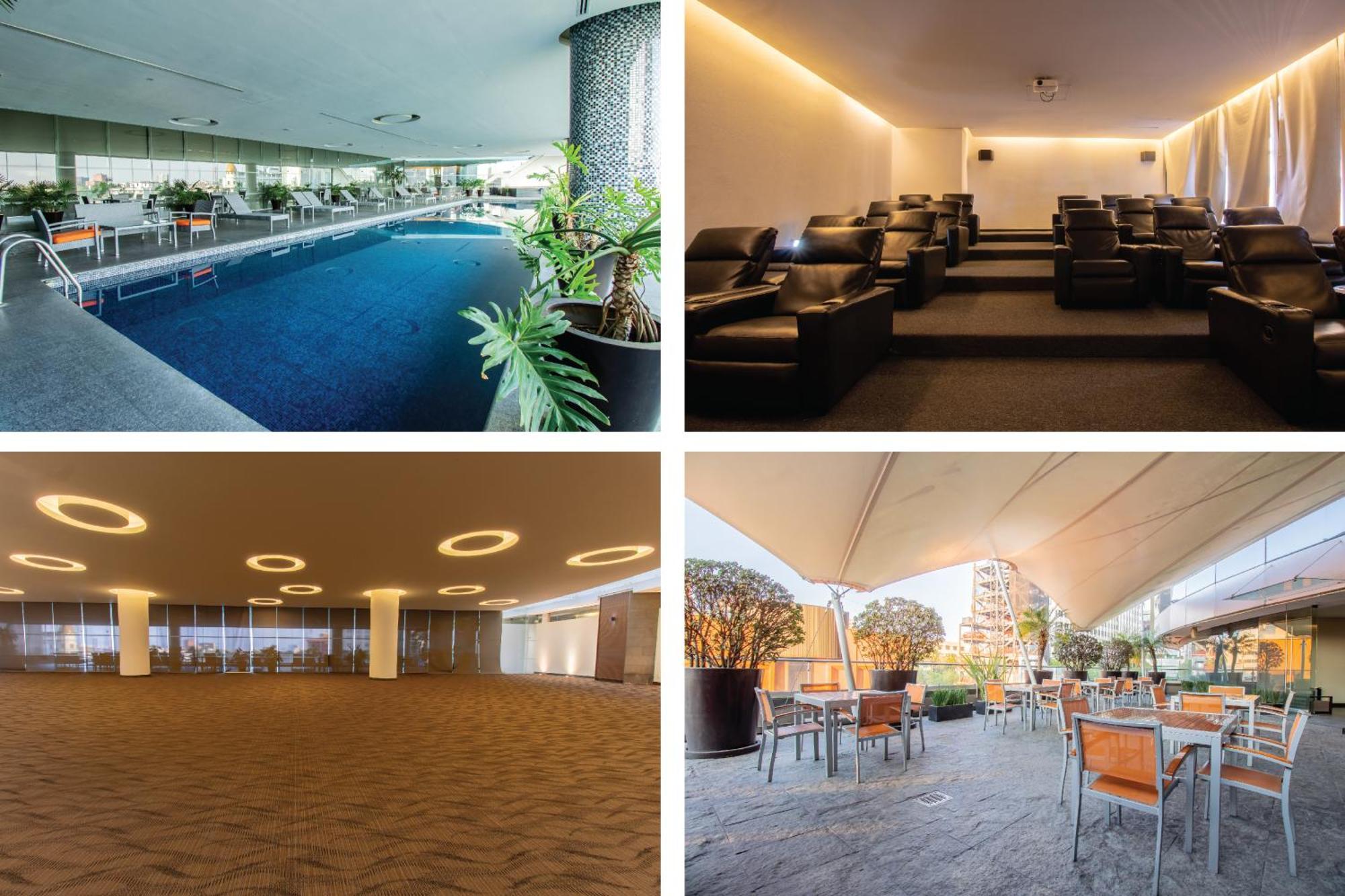 مدينة مكسيكو Capitalia - Apartments - Reforma Centro الغرفة الصورة