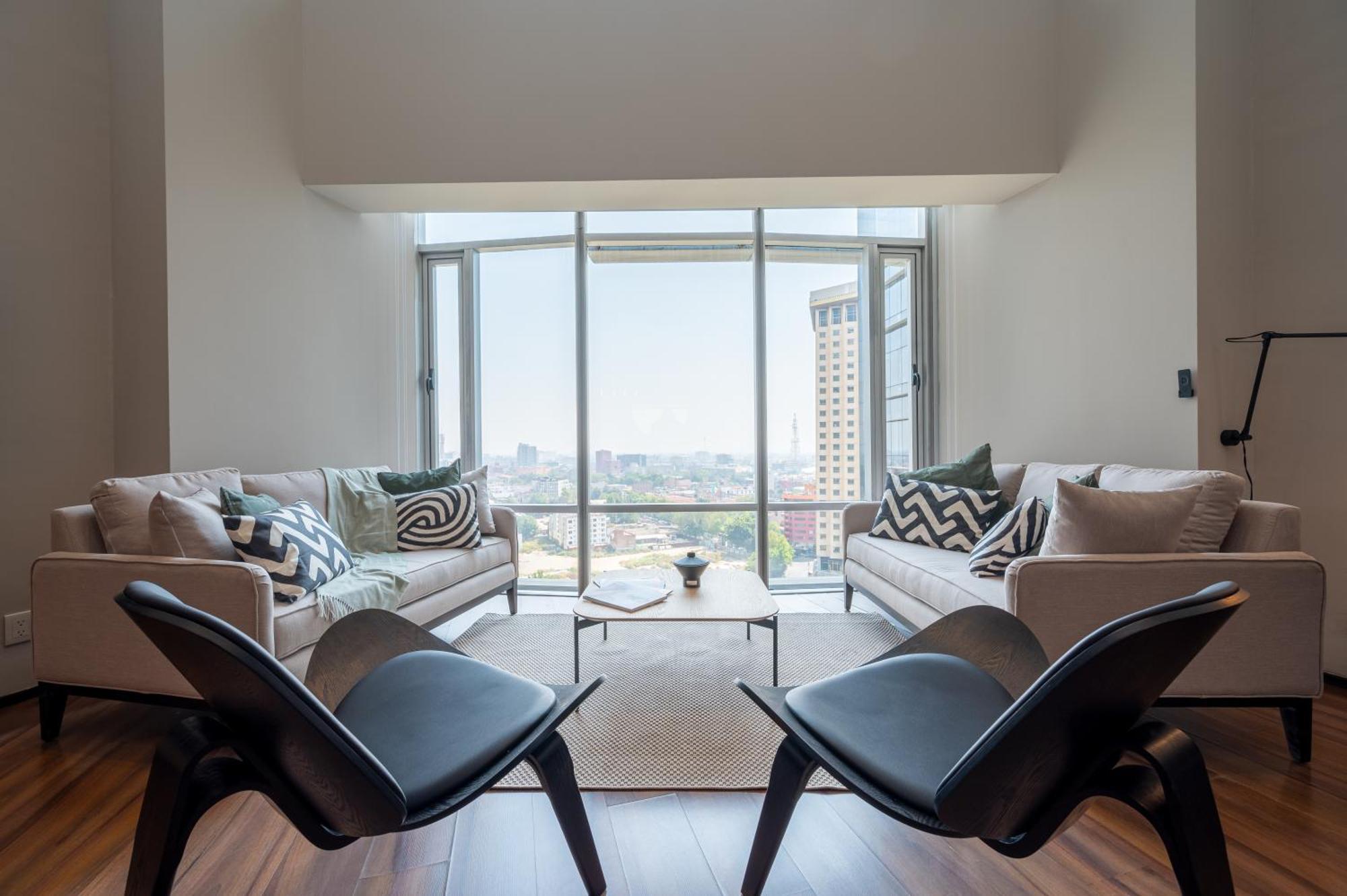 مدينة مكسيكو Capitalia - Apartments - Reforma Centro المظهر الخارجي الصورة