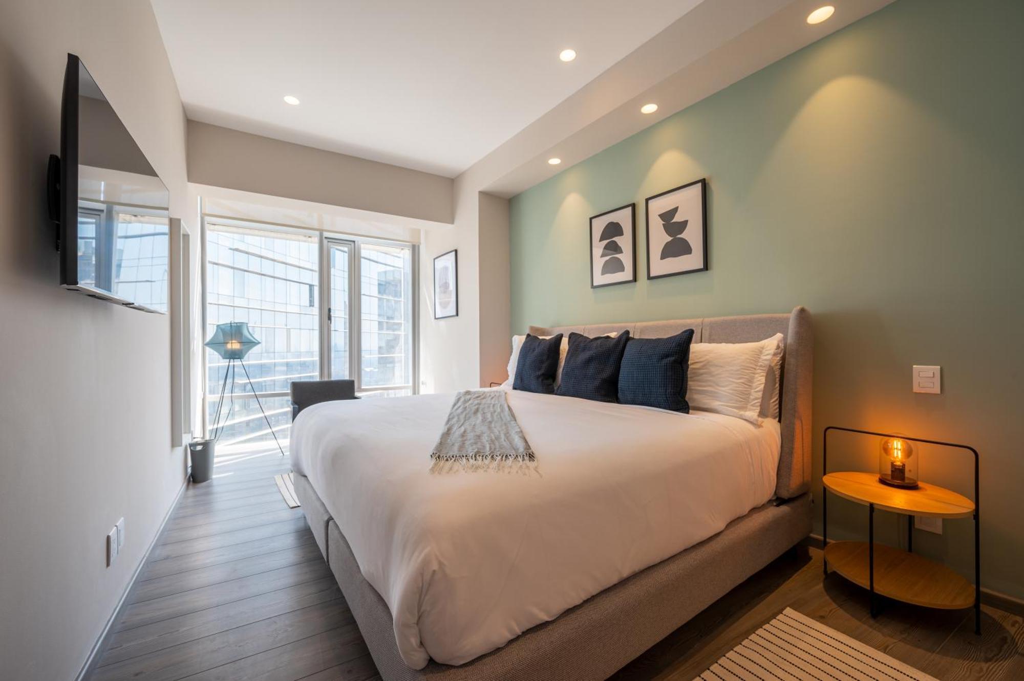 مدينة مكسيكو Capitalia - Apartments - Reforma Centro المظهر الخارجي الصورة