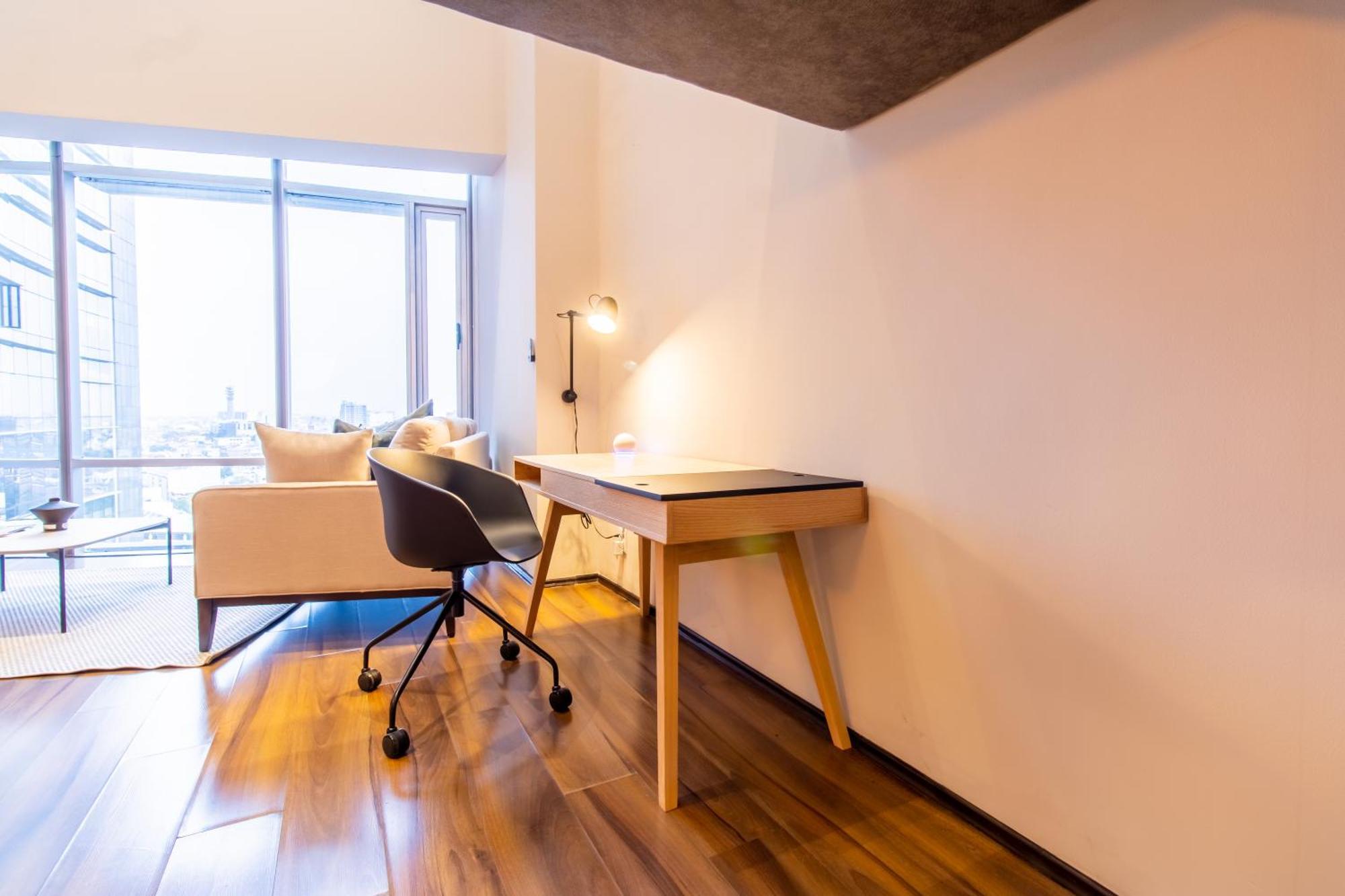 مدينة مكسيكو Capitalia - Apartments - Reforma Centro المظهر الخارجي الصورة