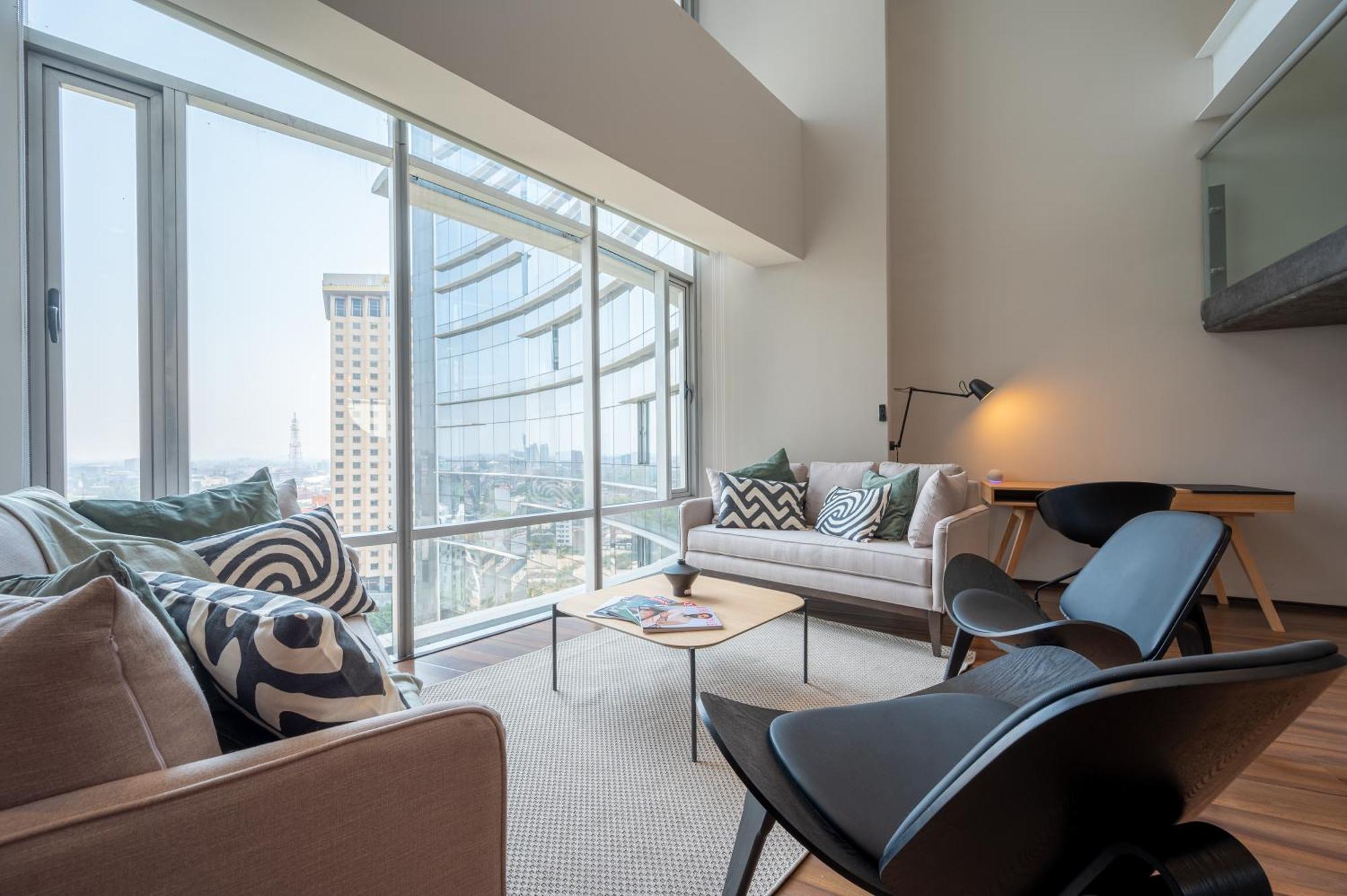 مدينة مكسيكو Capitalia - Apartments - Reforma Centro المظهر الخارجي الصورة