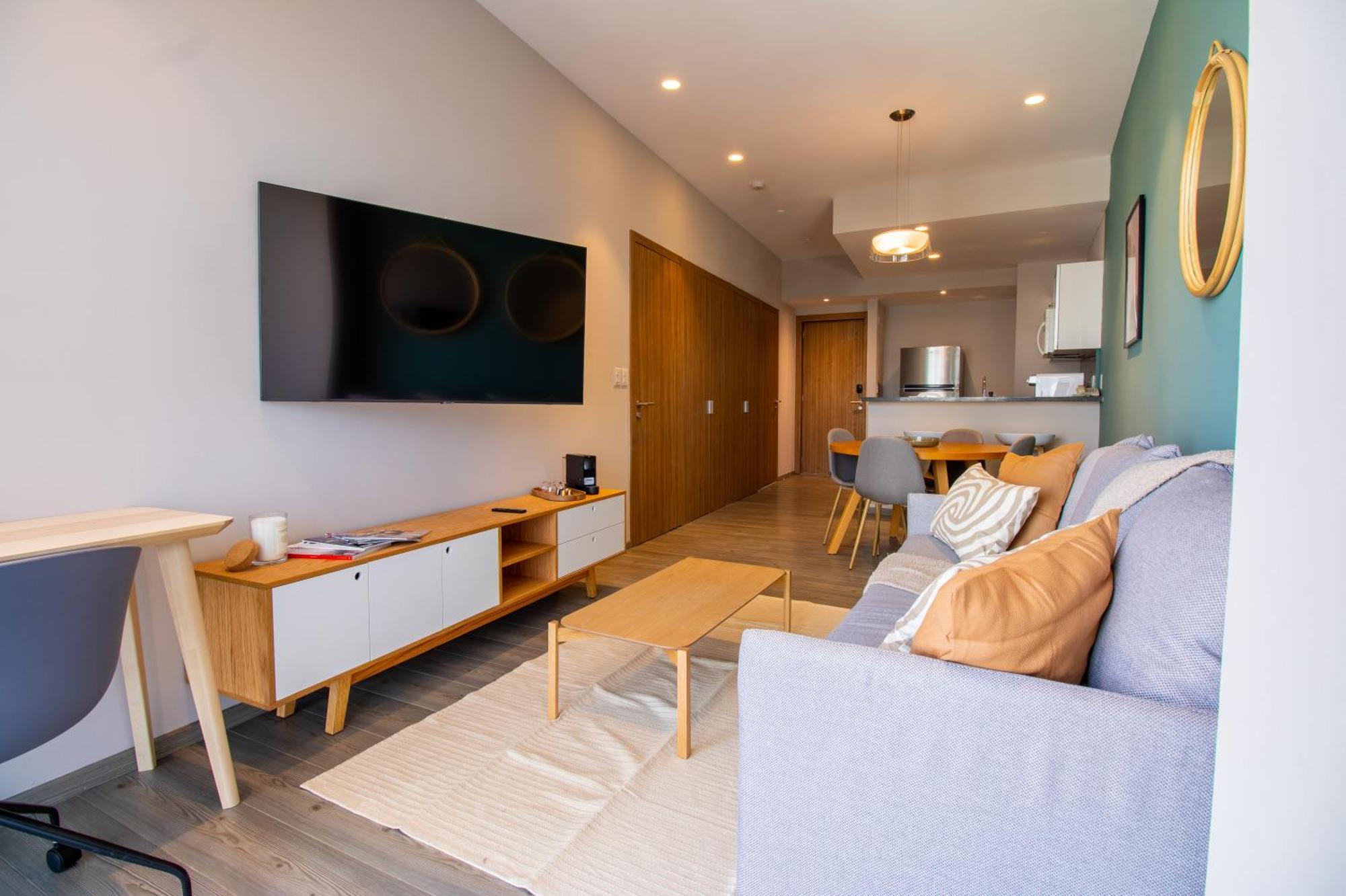 مدينة مكسيكو Capitalia - Apartments - Reforma Centro المظهر الخارجي الصورة